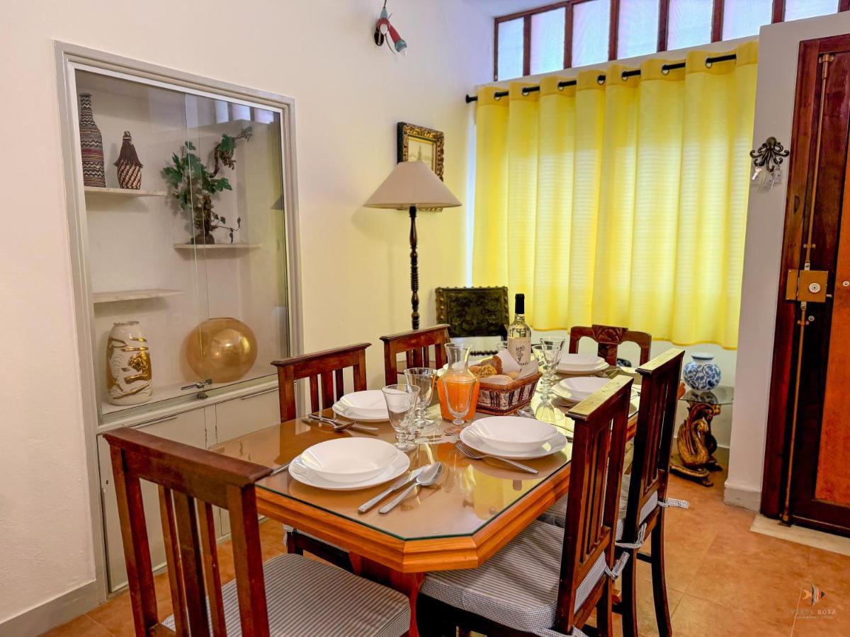Patio Privado Com Churrasqueira By Ferias Em Figueira Figueira da Foz Dış mekan fotoğraf