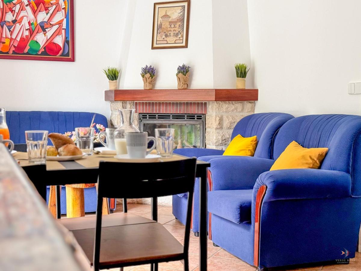 Patio Privado Com Churrasqueira By Ferias Em Figueira Figueira da Foz Dış mekan fotoğraf