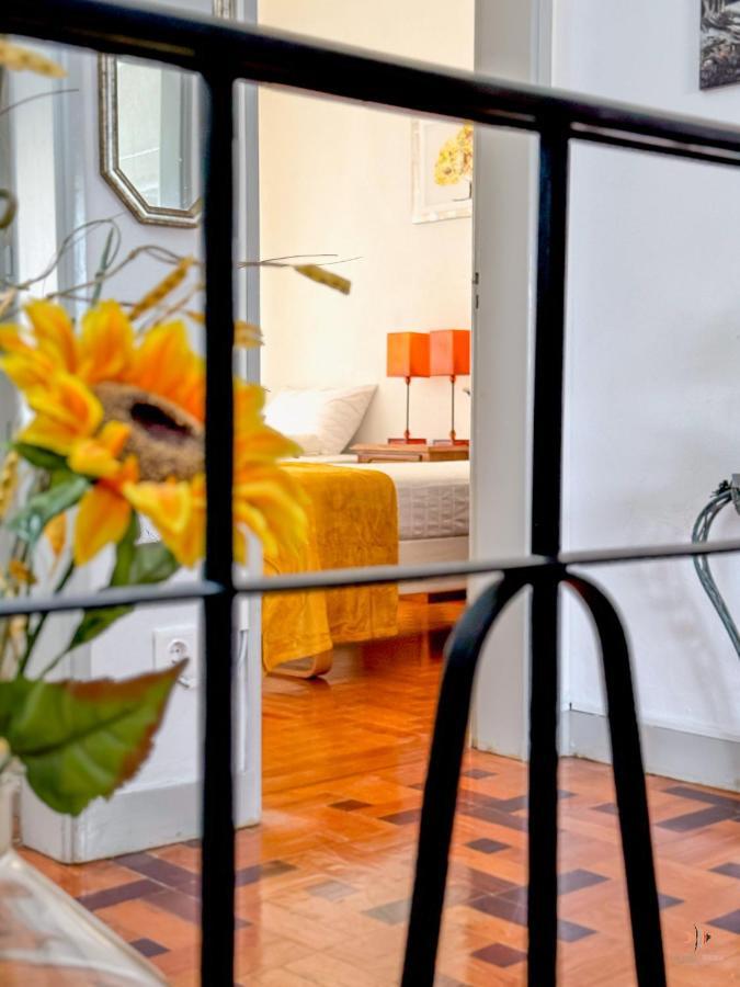 Patio Privado Com Churrasqueira By Ferias Em Figueira Figueira da Foz Dış mekan fotoğraf