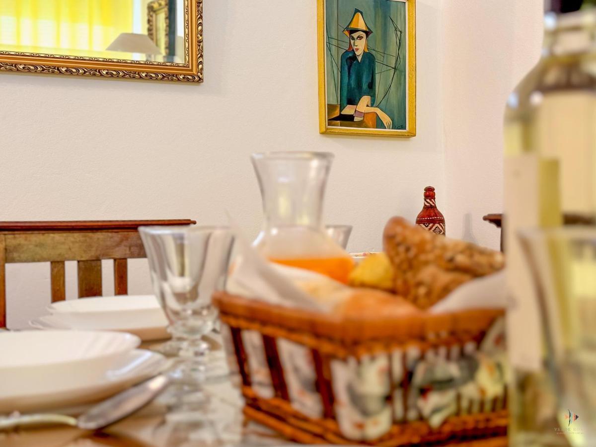 Patio Privado Com Churrasqueira By Ferias Em Figueira Figueira da Foz Dış mekan fotoğraf
